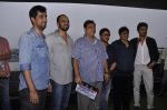Arshad Warsi, Irrfan Khan, David Dhawan, Rohit Shetty, Vashu Bhagnani at the launch of Vashu Bhagnani
